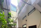 Cho làm cà phê sân vườn Nhà nguyên căn Phố Nguyễn Thái Học, 35m2, 4 tầng, 12 Triệu